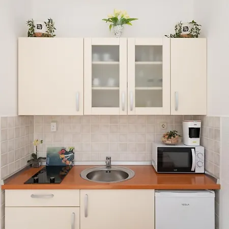 Guest house Apartments Andela 3*