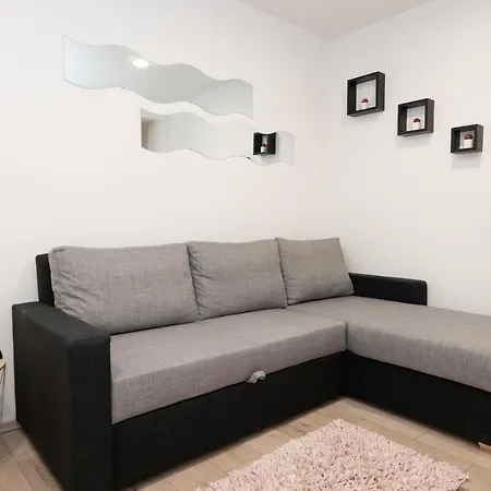 Guest house Apartments Andela