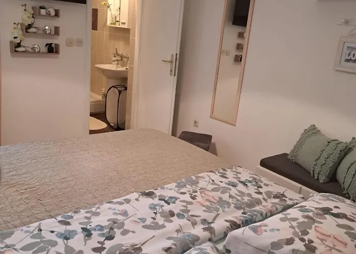 Gasthof Apartments Andela Skradin